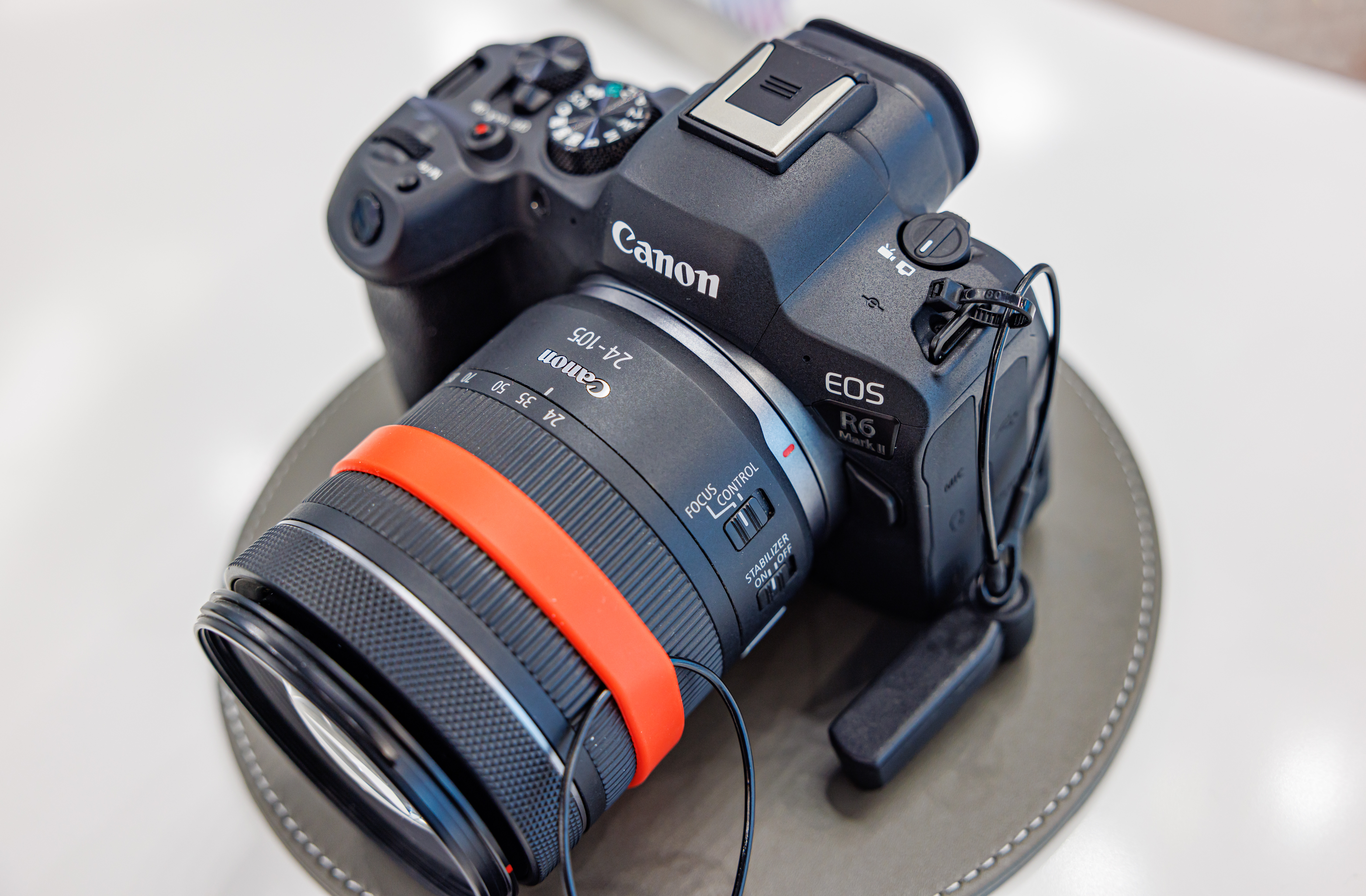 Canon Mirrorless Cameras