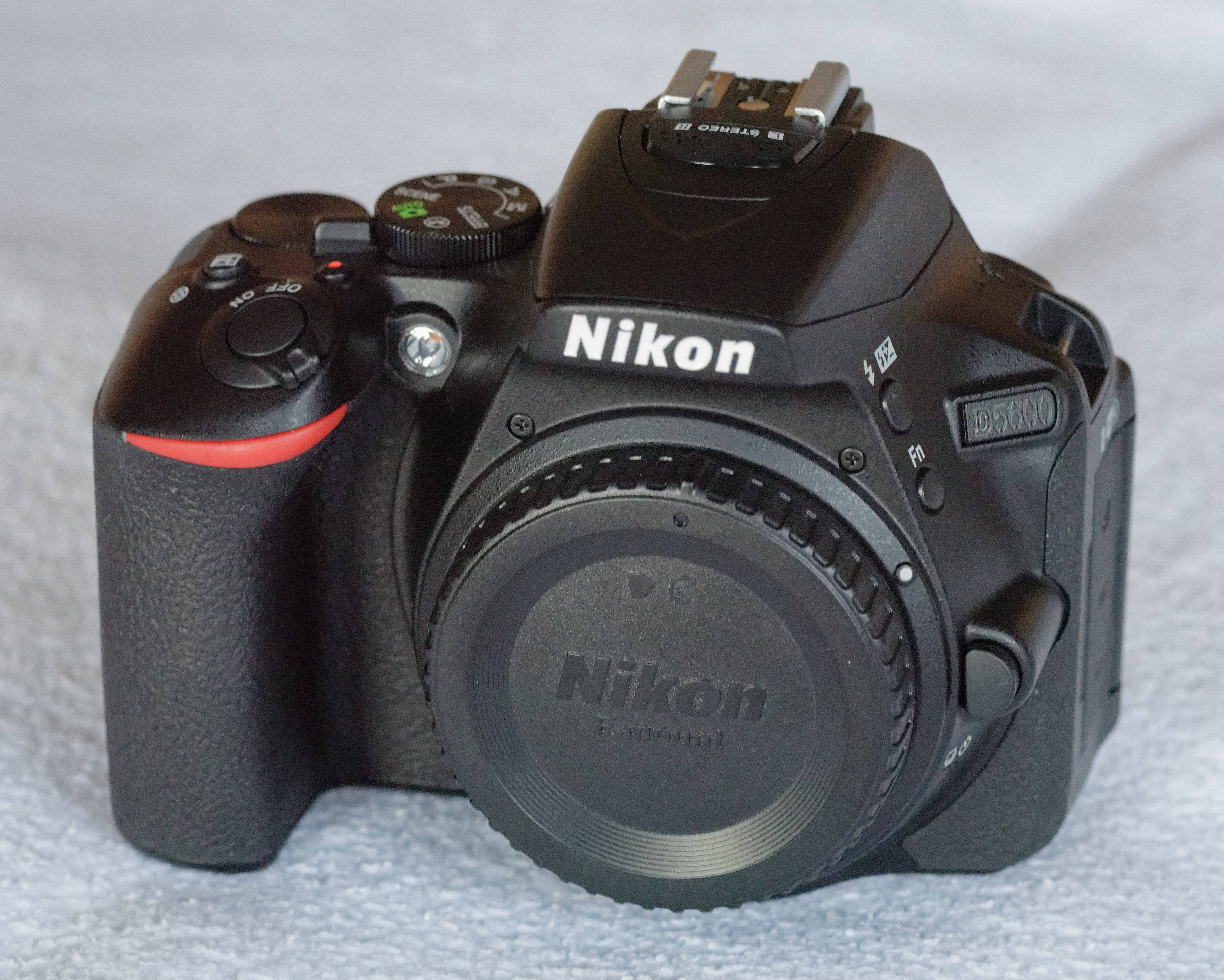 Nikon DSLR Cameras
